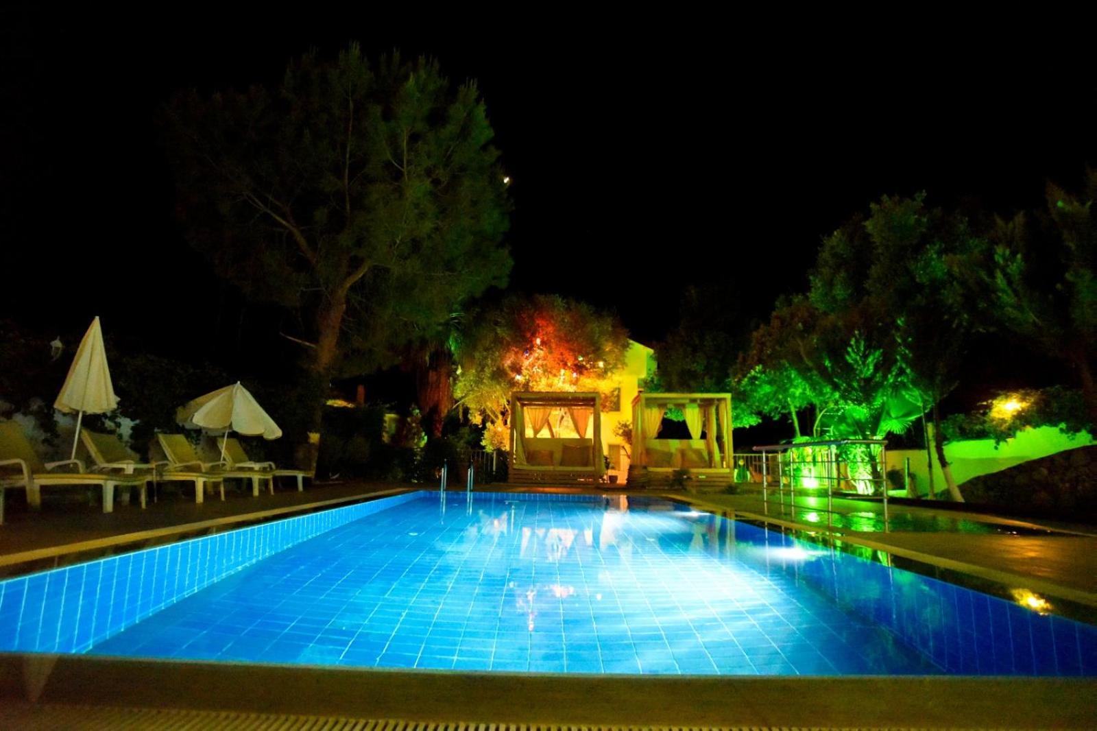 Kekik Azure Homes Oeluedeniz Fethiye Exteriör bild