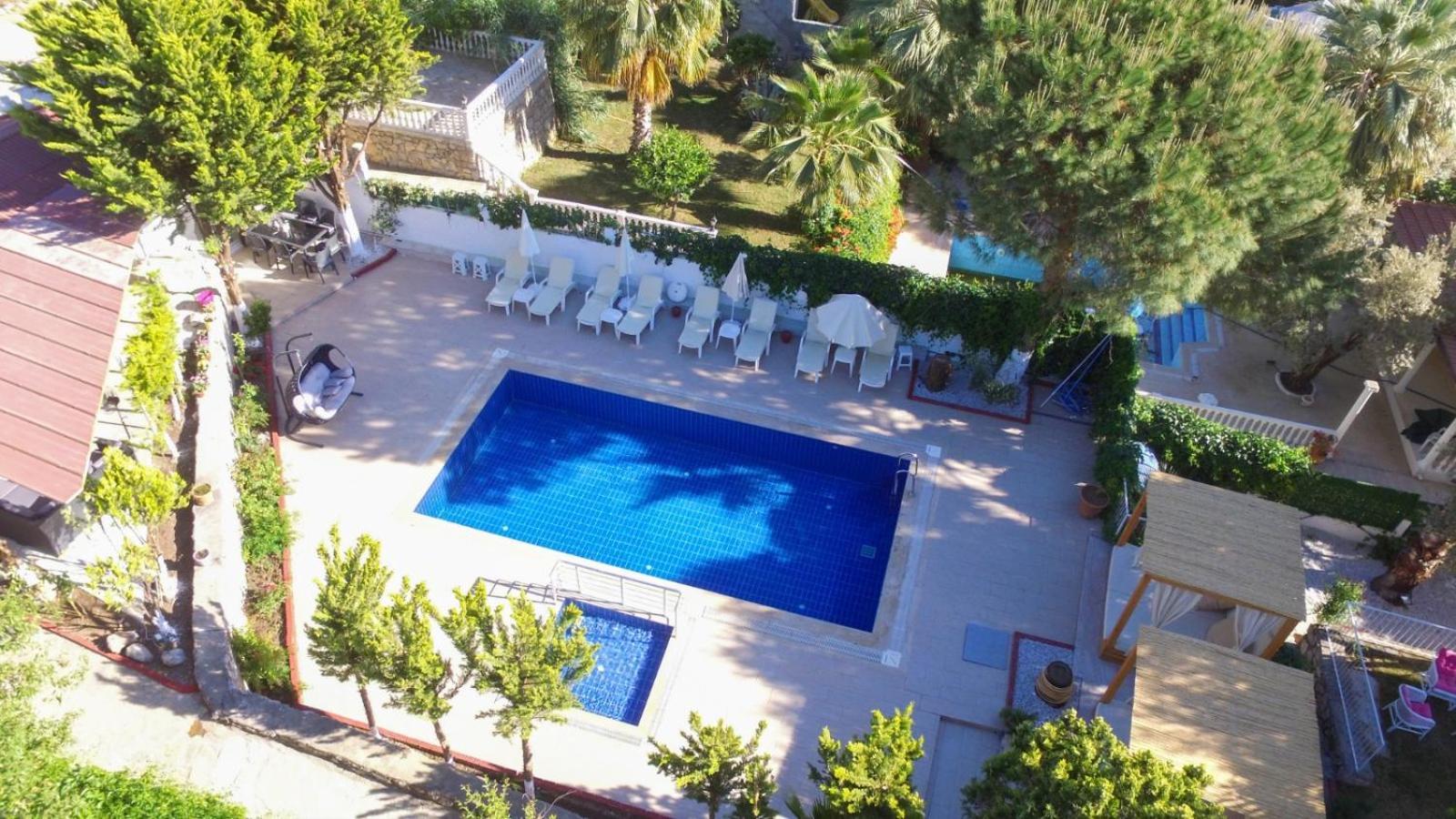 Kekik Azure Homes Oeluedeniz Fethiye Exteriör bild