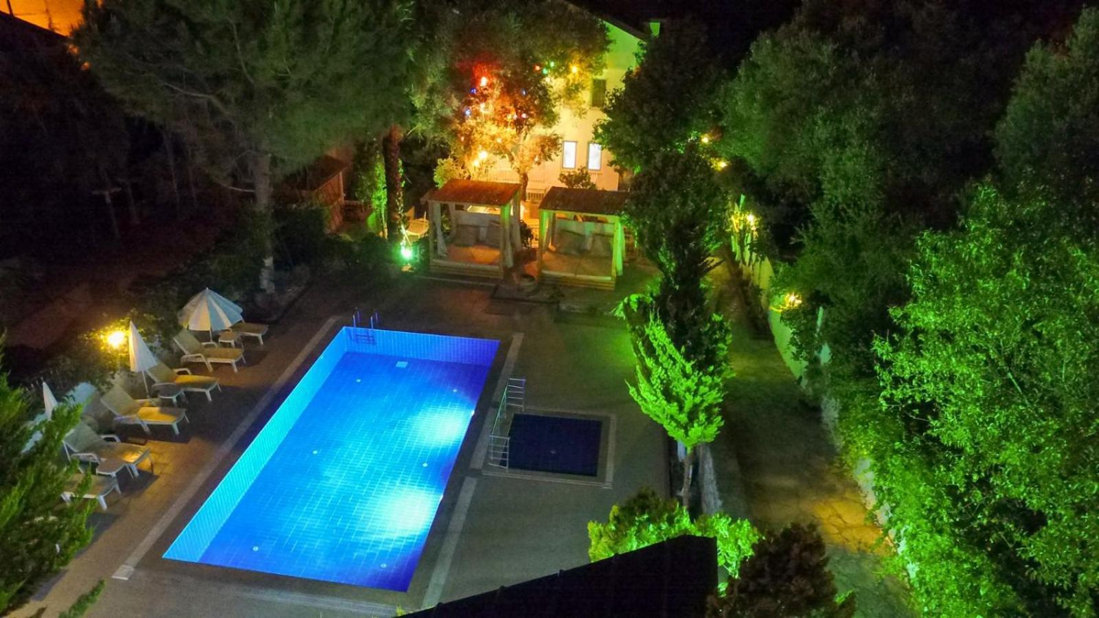 Kekik Azure Homes Oeluedeniz Fethiye Exteriör bild
