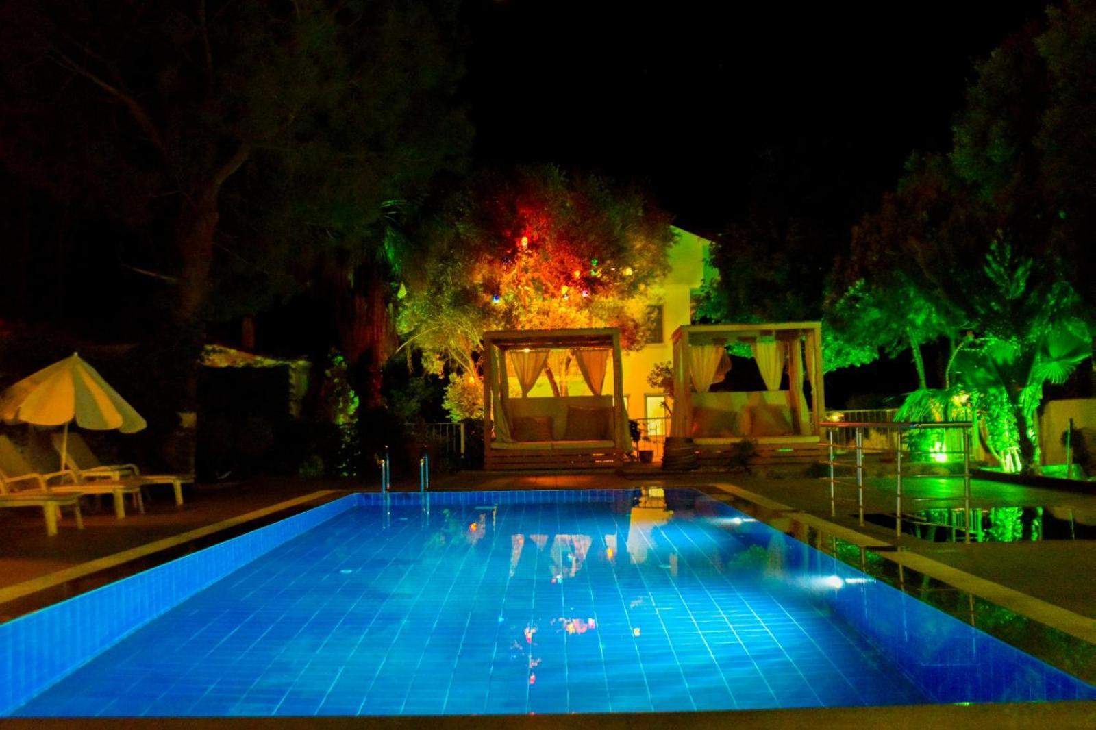Kekik Azure Homes Oeluedeniz Fethiye Exteriör bild