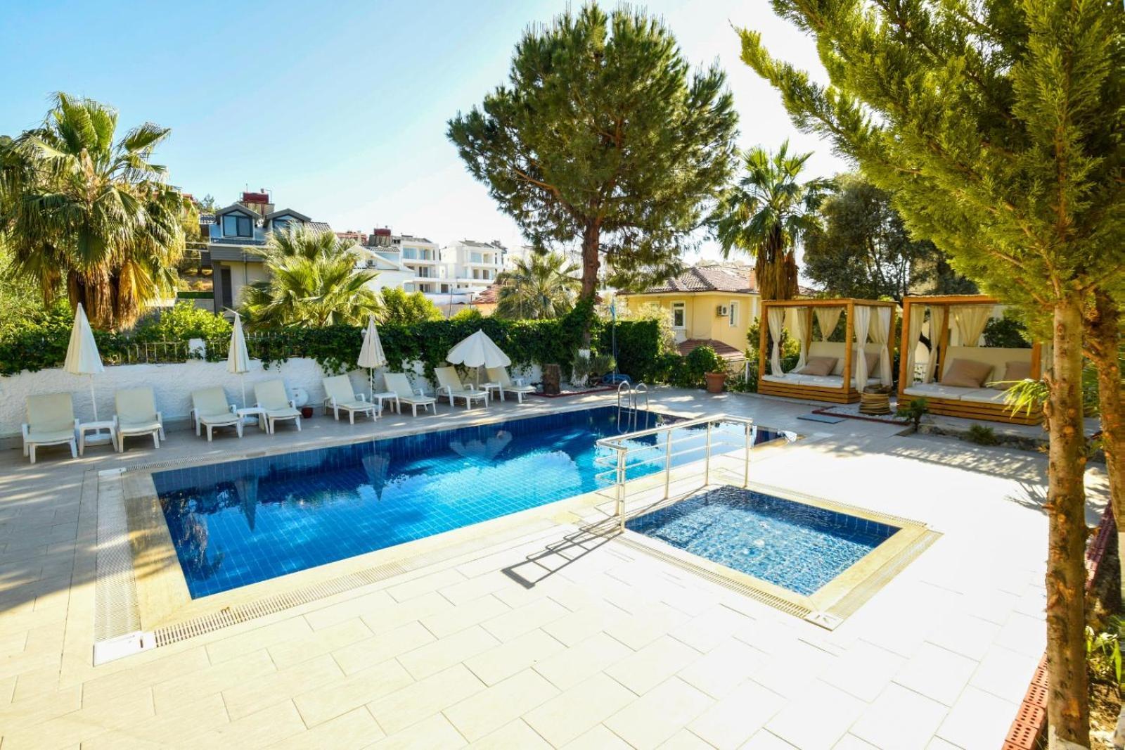 Kekik Azure Homes Oeluedeniz Fethiye Exteriör bild