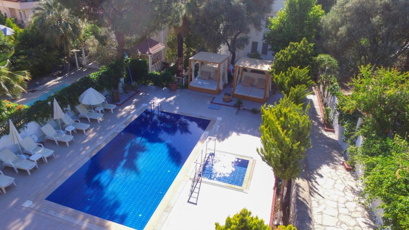 Kekik Azure Homes Oeluedeniz Fethiye Exteriör bild
