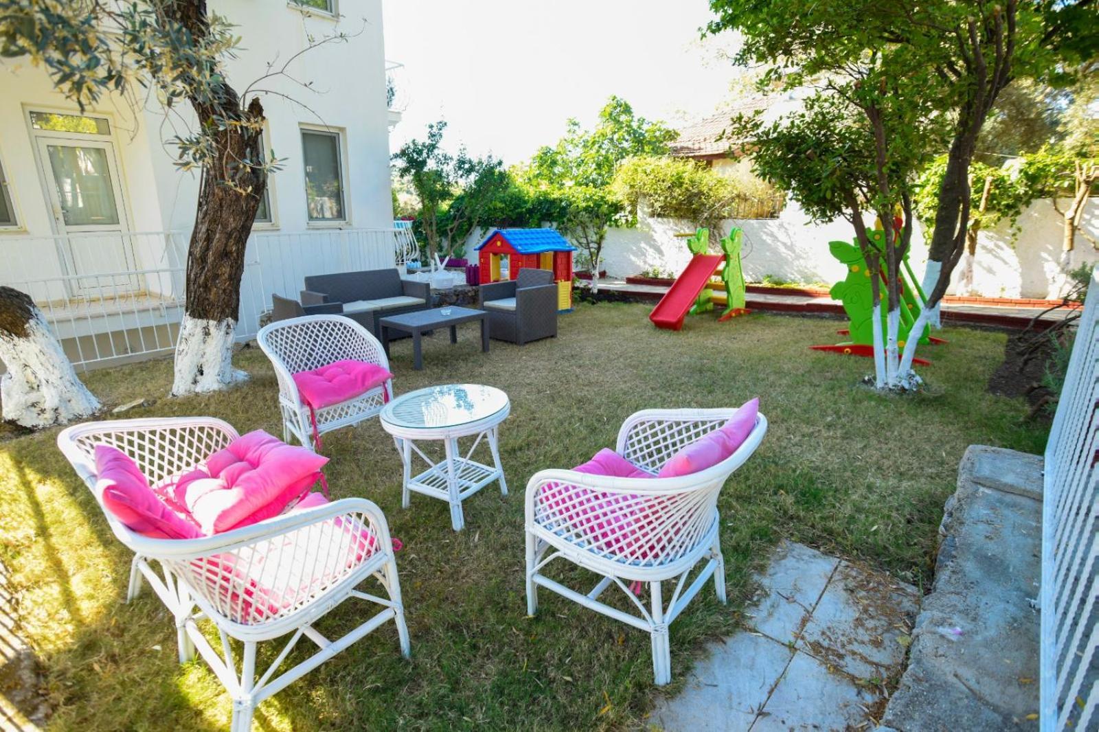 Kekik Azure Homes Oeluedeniz Fethiye Exteriör bild