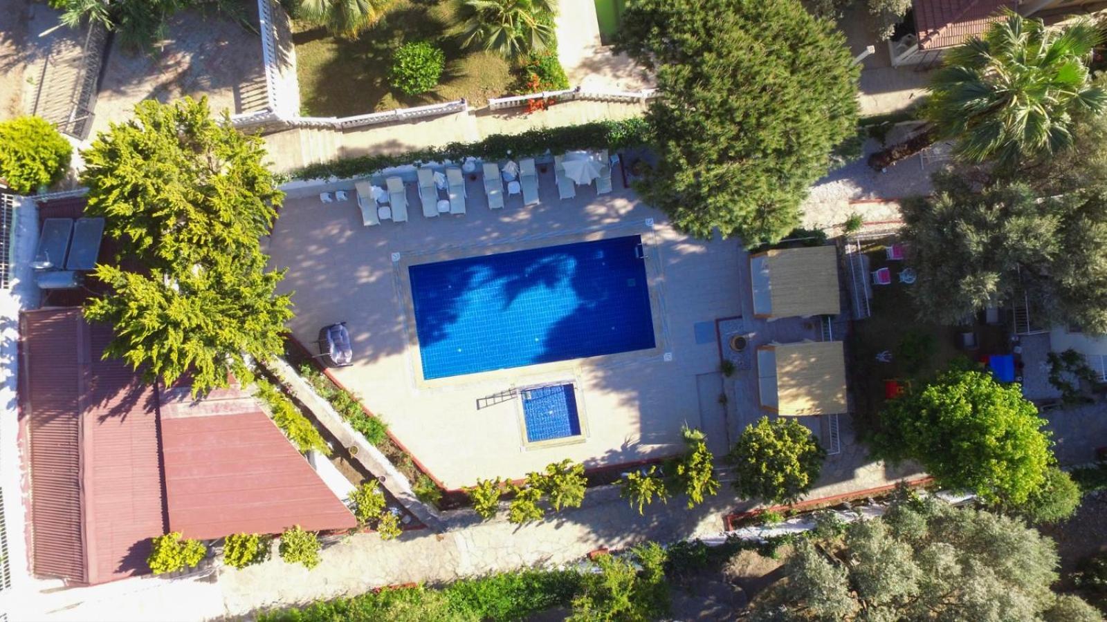 Kekik Azure Homes Oeluedeniz Fethiye Exteriör bild