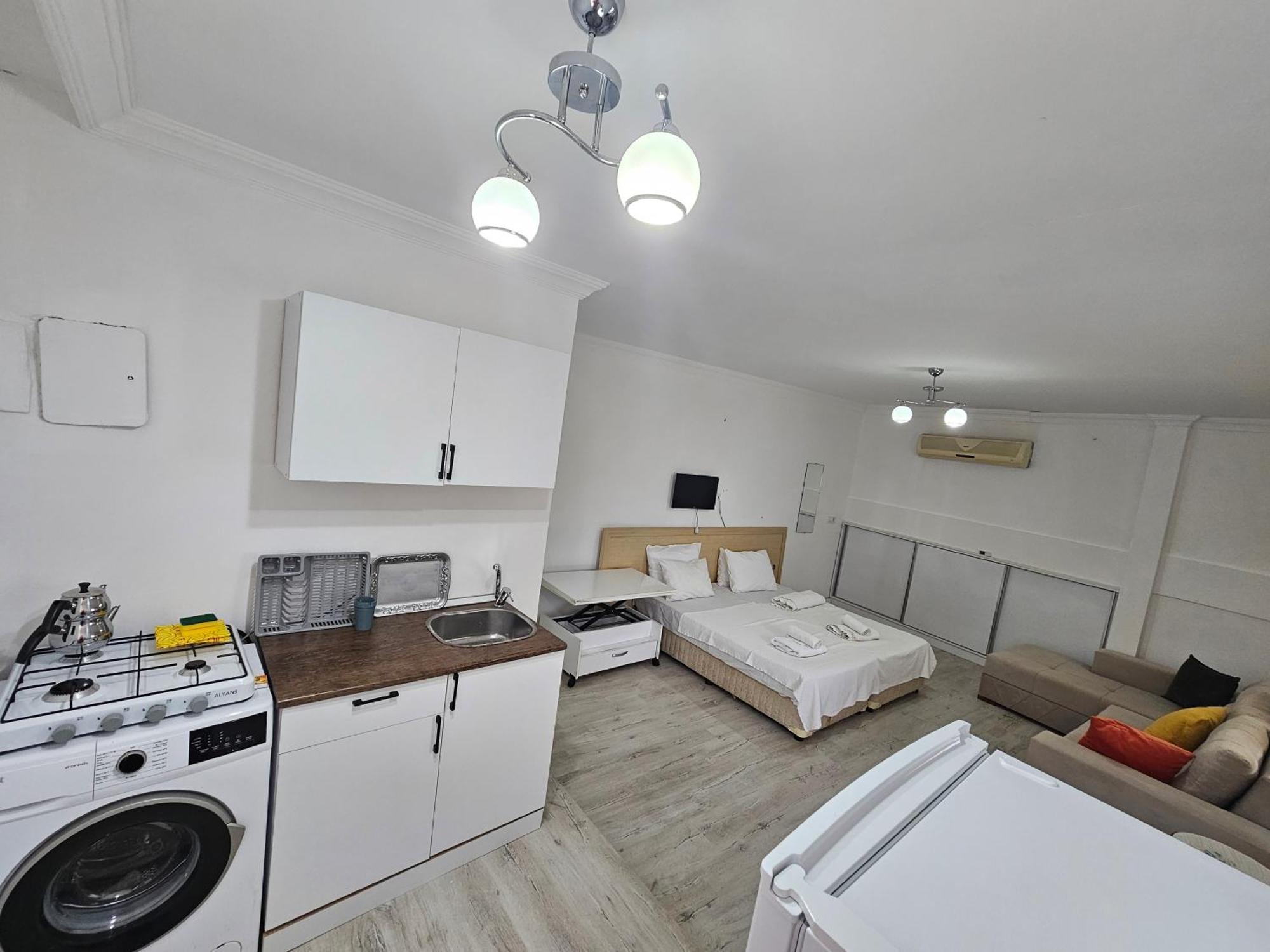 Kekik Azure Homes Oeluedeniz Fethiye Exteriör bild
