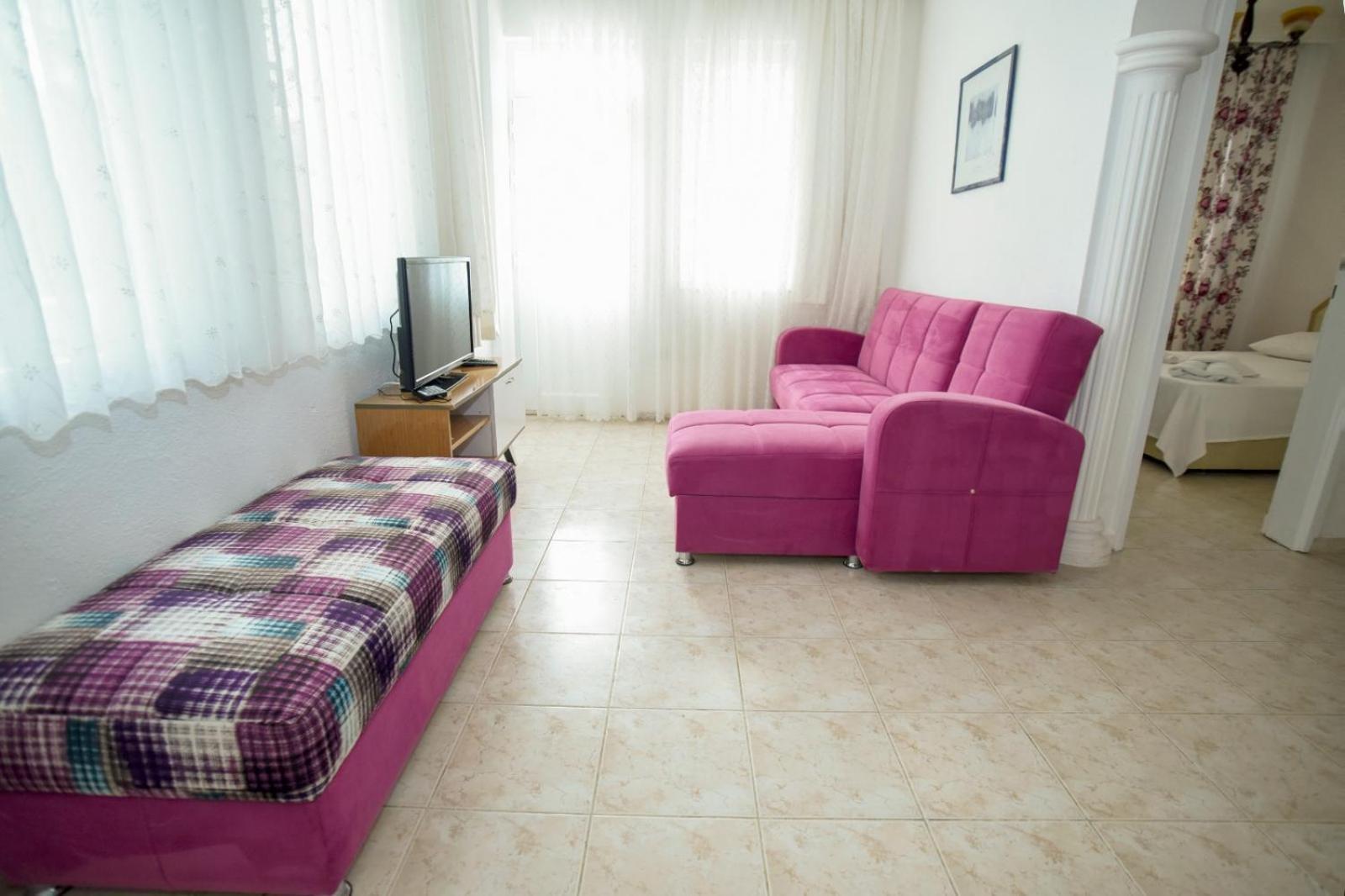 Kekik Azure Homes Oeluedeniz Fethiye Rum bild