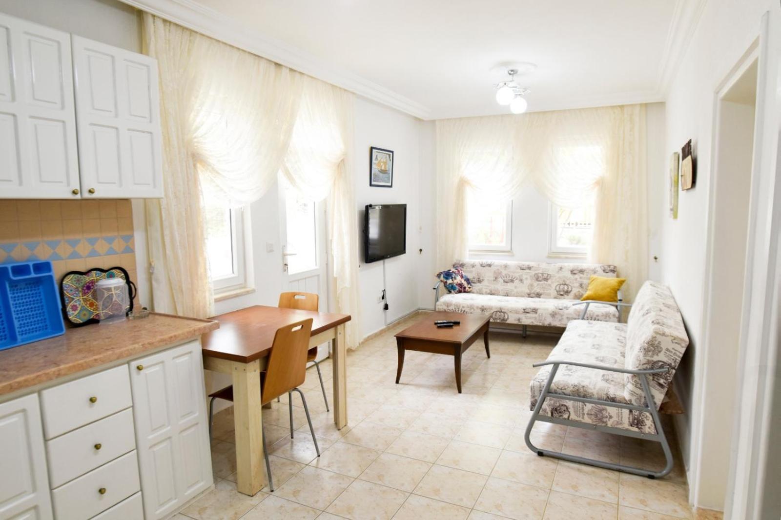 Kekik Azure Homes Oeluedeniz Fethiye Rum bild