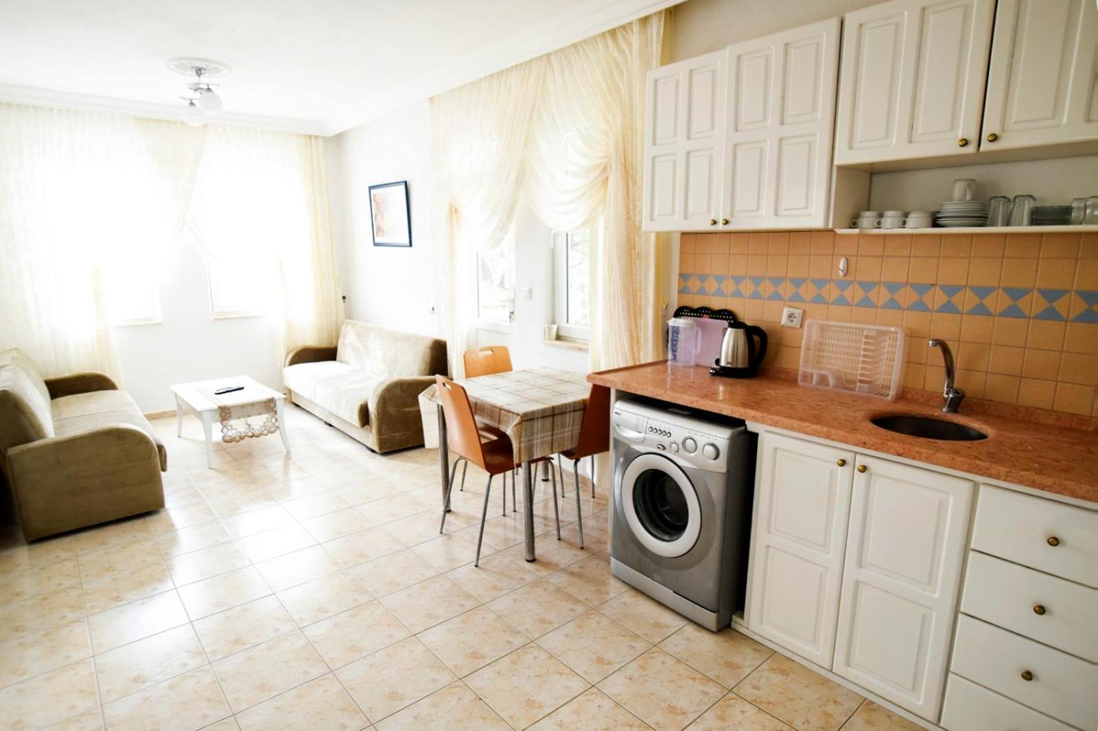 Kekik Azure Homes Oeluedeniz Fethiye Rum bild