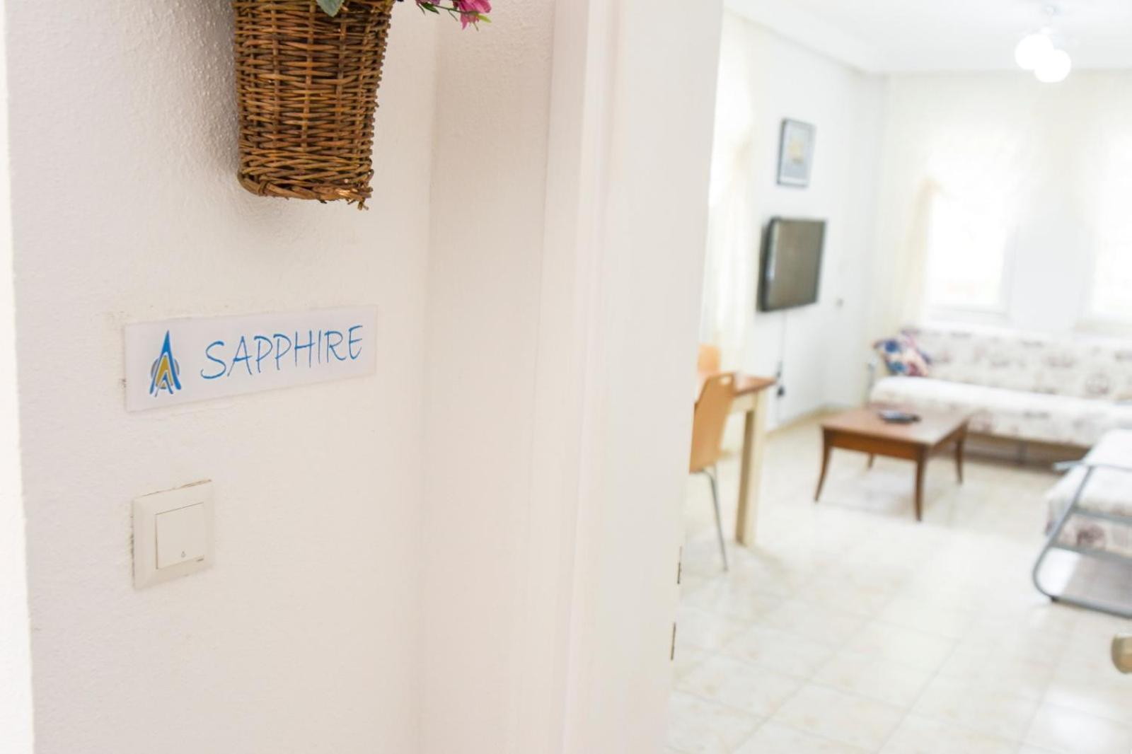 Kekik Azure Homes Oeluedeniz Fethiye Rum bild