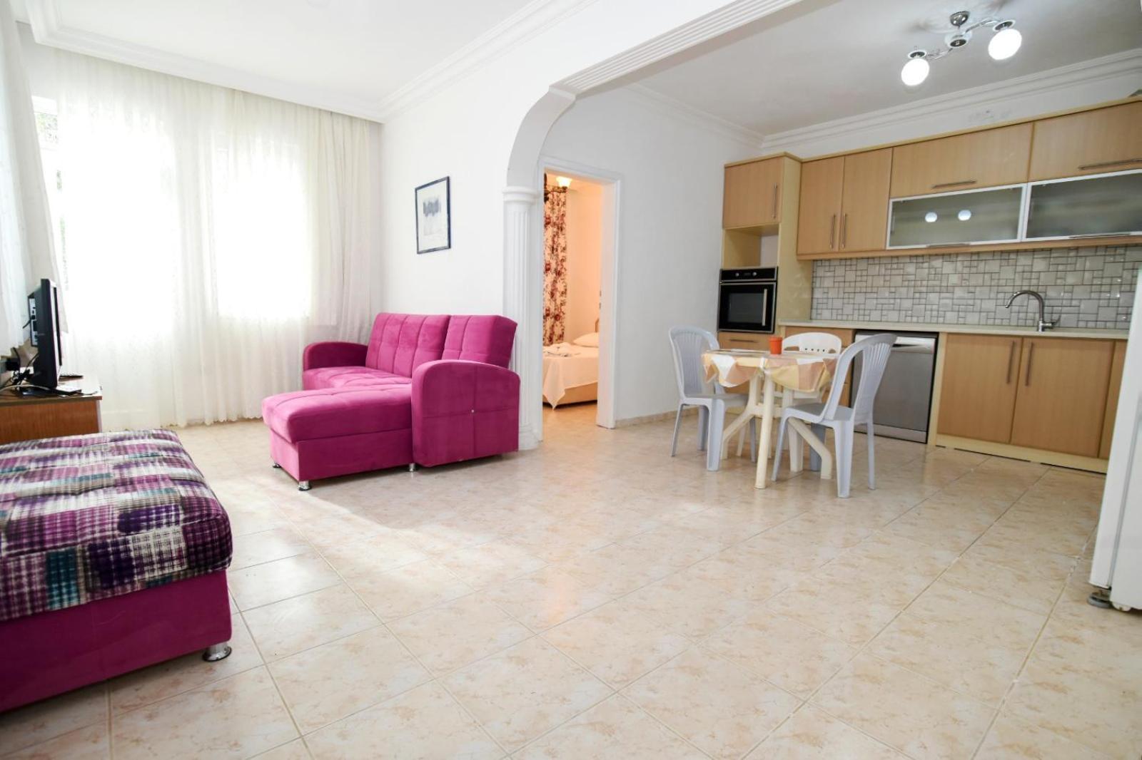 Kekik Azure Homes Oeluedeniz Fethiye Rum bild
