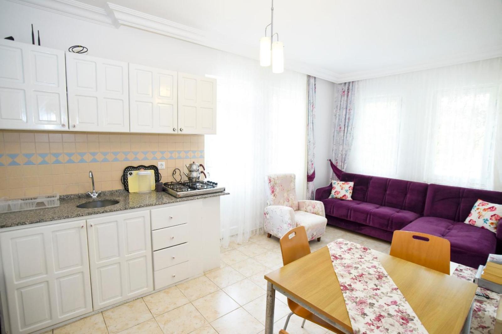 Kekik Azure Homes Oeluedeniz Fethiye Rum bild