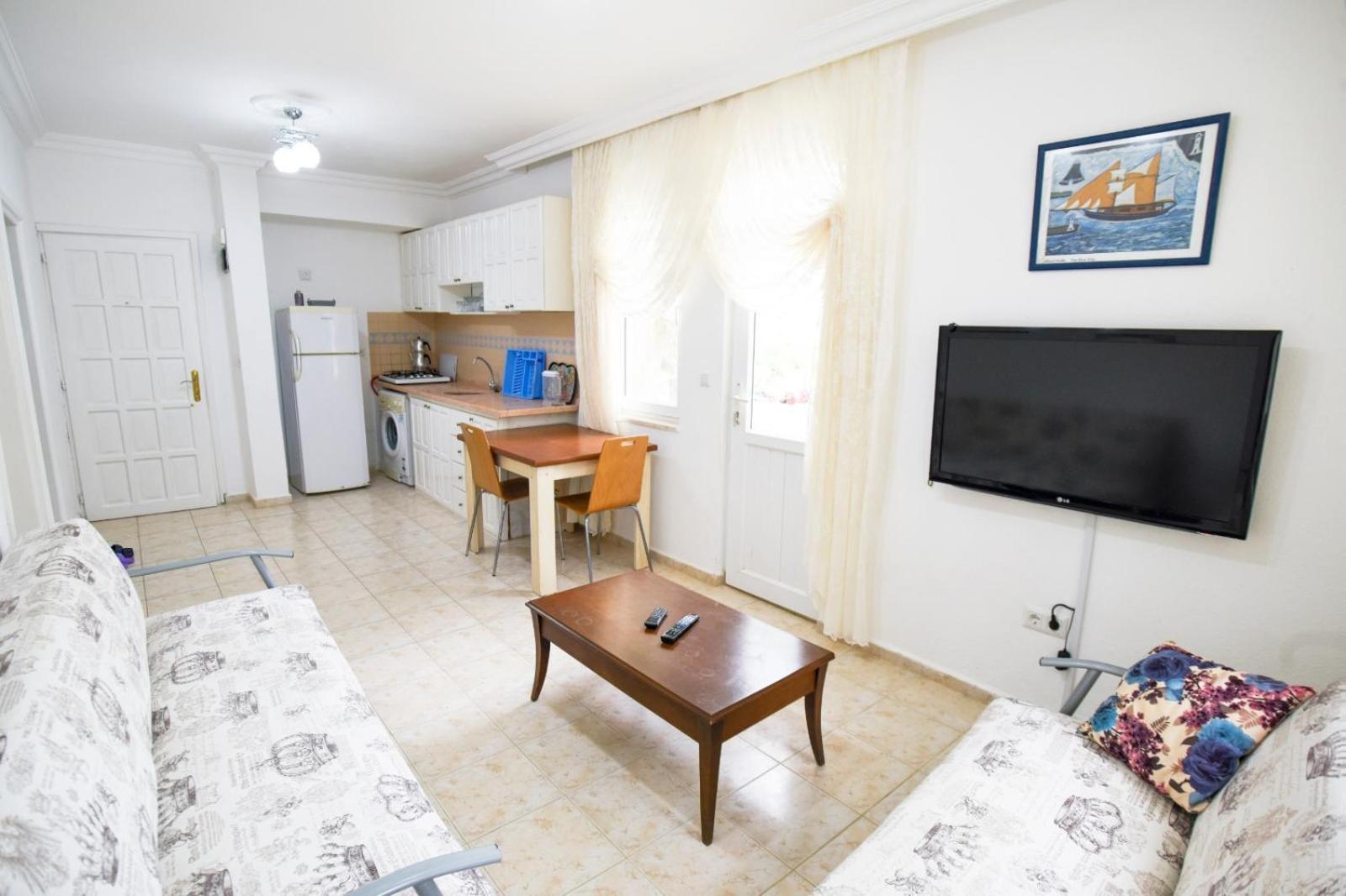 Kekik Azure Homes Oeluedeniz Fethiye Rum bild
