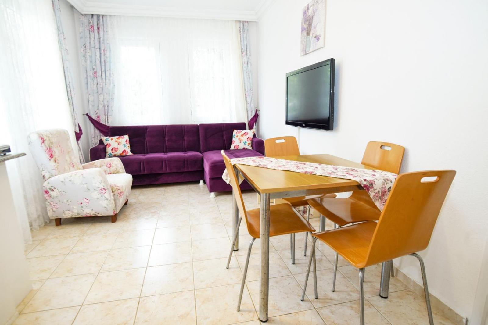 Kekik Azure Homes Oeluedeniz Fethiye Rum bild