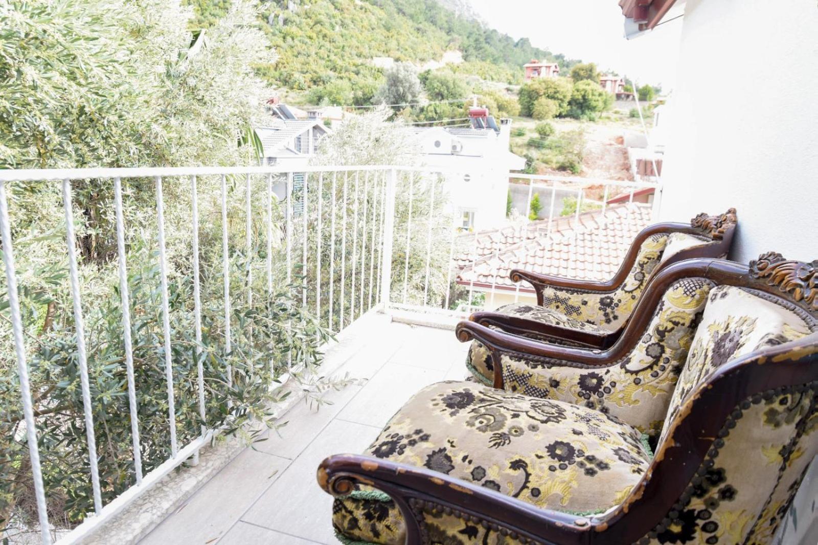Kekik Azure Homes Oeluedeniz Fethiye Rum bild