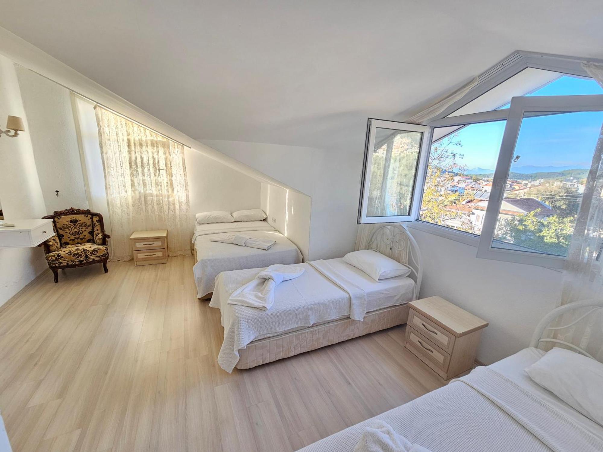 Kekik Azure Homes Oeluedeniz Fethiye Rum bild